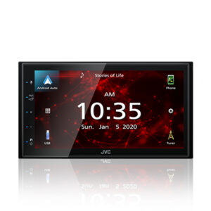 Radio JVC KW-M560BT