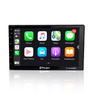 Radio Pantalla Android Target 7" TT-CPA9160BT