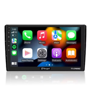 Radio Pantalla Android Target 9" TT-CPA9090Z