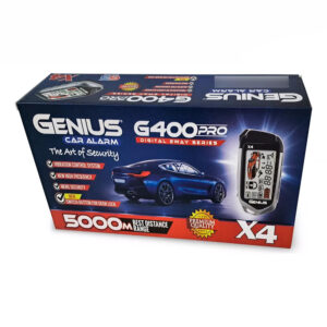 Alarma Digital Genius G400 Pro-X4
