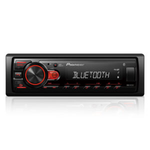 Radio de auto Pioneer MVH-S235BT