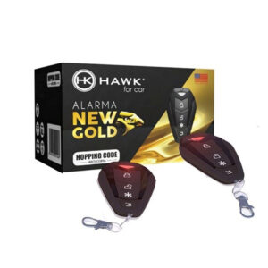 Alarma Hawk Gold Sistema de Código Variable