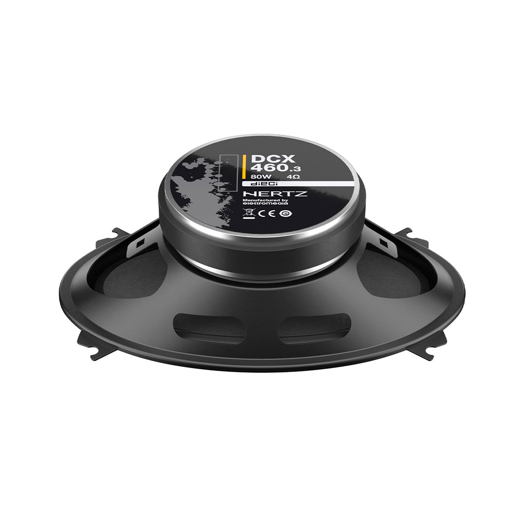 Parlante Hertz Dieci DCX 460.3 - (4x6)" Pulgadas - Imagen 3