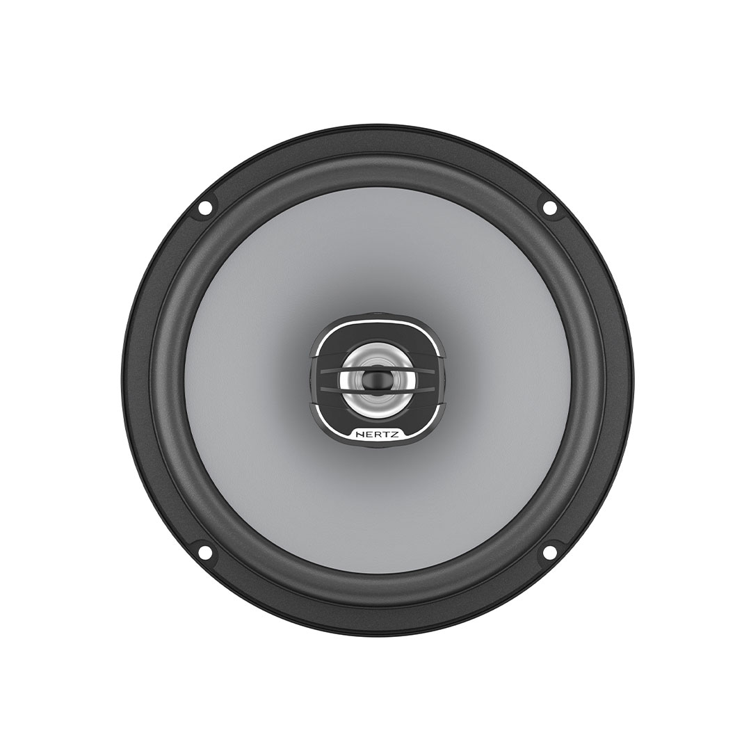 Coaxiales Hertz UNO X 165 - 6,5" Pulgadas