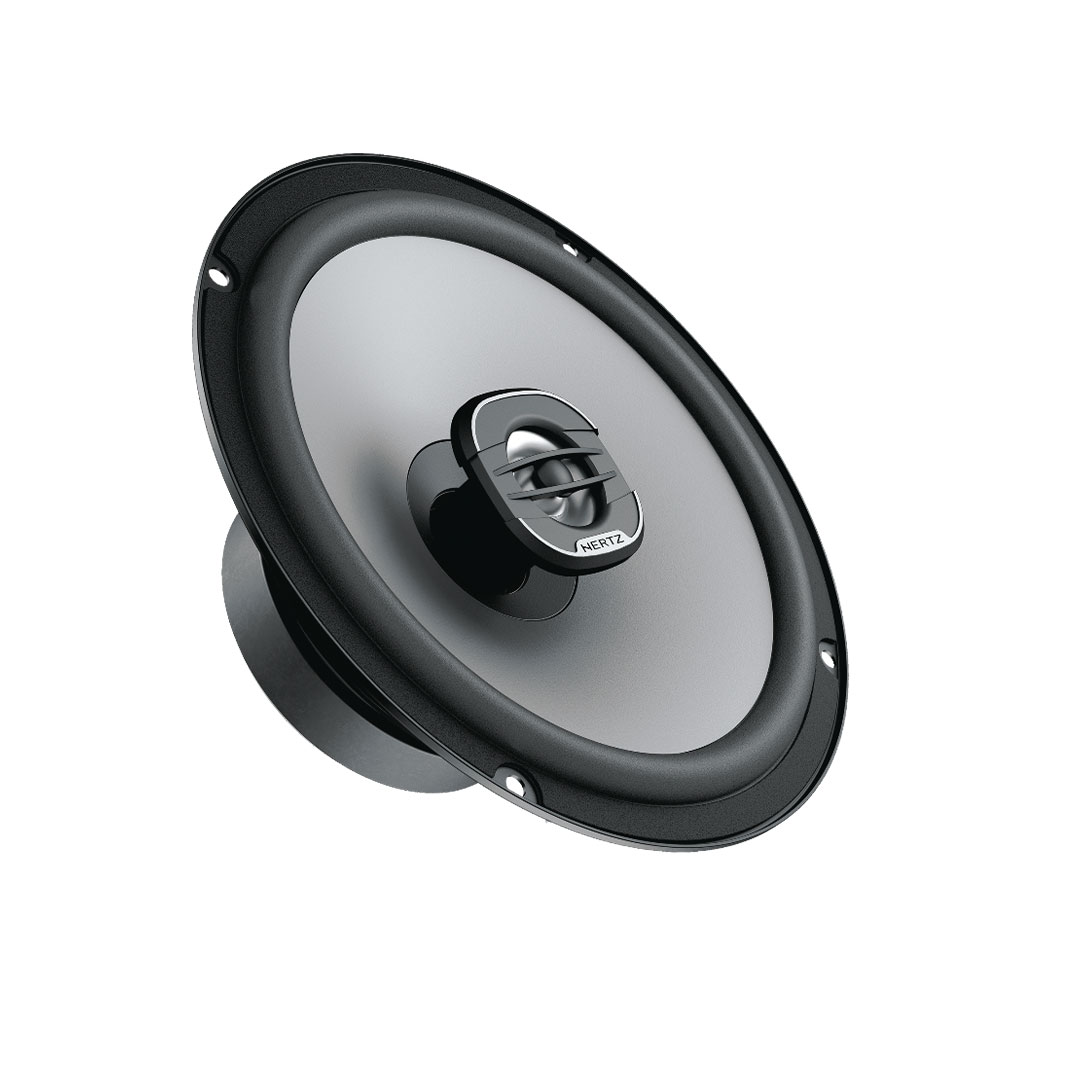 Coaxiales Hertz UNO X 165 - 6,5" Pulgadas - Imagen 2