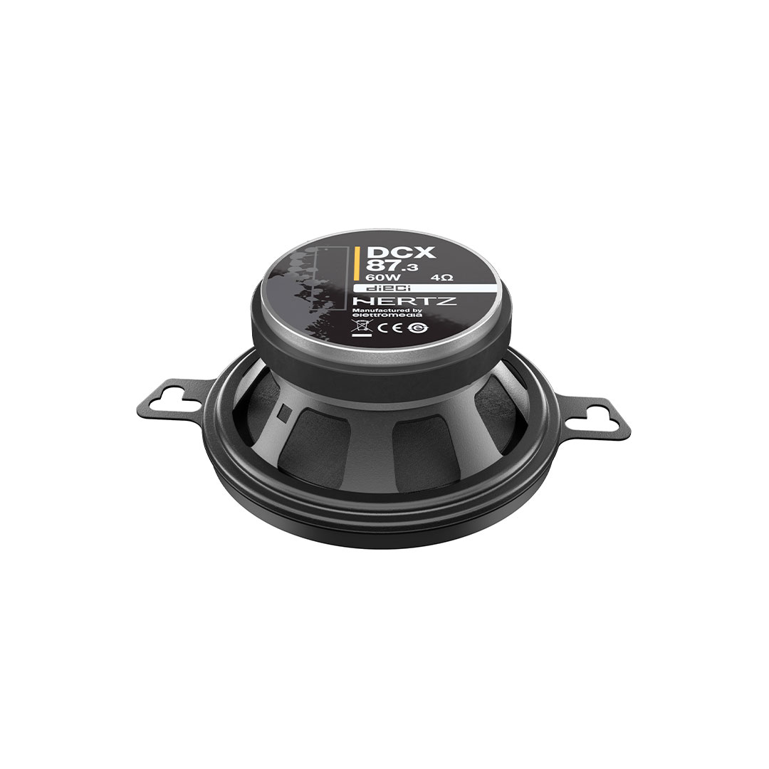 Parlante Hertz Dieci DCX 87.3 - 3.4" Pulgadas - Imagen 2