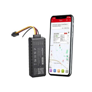 Gps Mv710g 4g Corta Corriente Auto Micodus